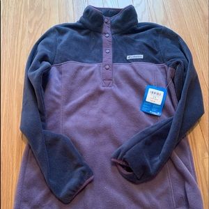 Columbia Fleece Pullover